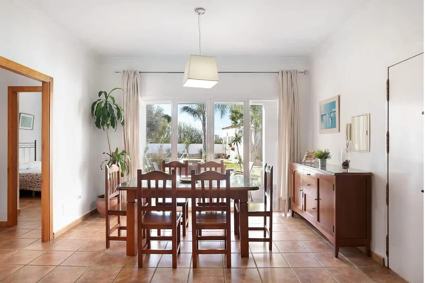 Villa Con Piscina Privada Y Wi-Fi Conil De La Frontera