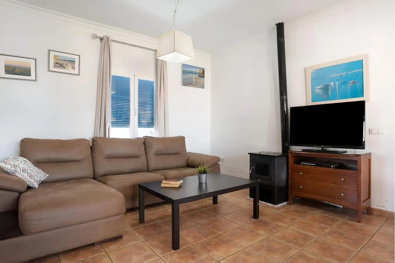 Villa Con Piscina Privada Y Wi-Fi Conil De La Frontera 0*,