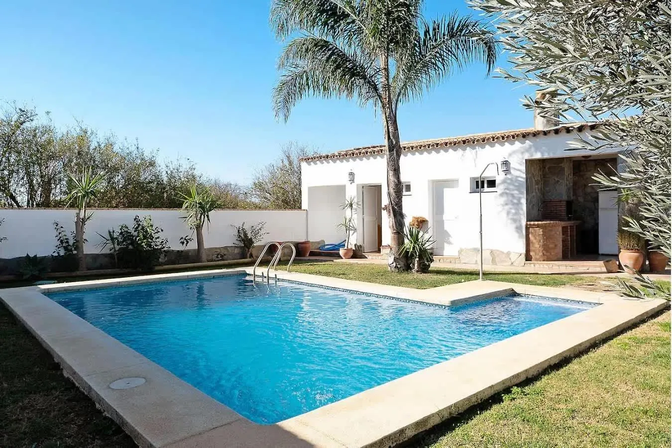 Villa Con Piscina Privada Y Wi-Fi Conil De La Frontera 0*,  Španělsko